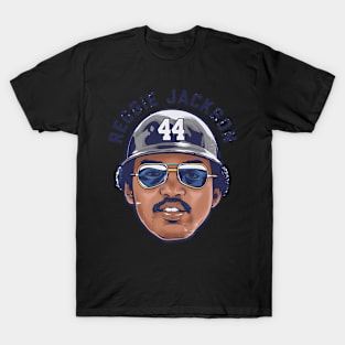 Reggie Jackson New York Y Bam T-Shirt